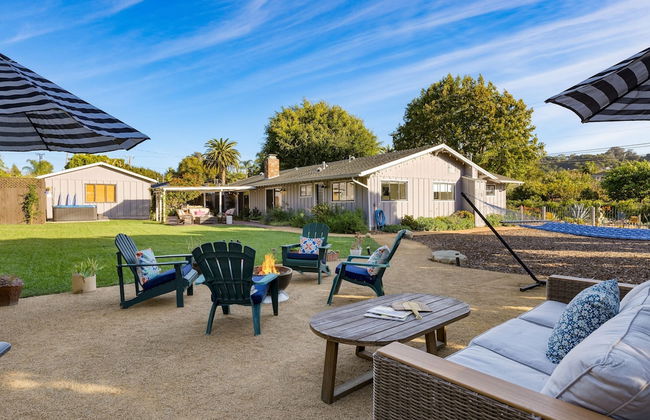 Hummingbird Haven by Avantstay Dog-friendly Near the Beach Huge Yard Hot Tub - Foto 35