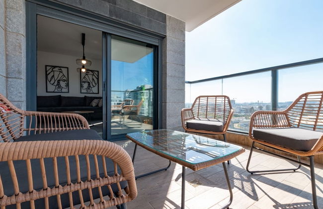 Luxury APT 3 BR New Tower Parking - Foto 39