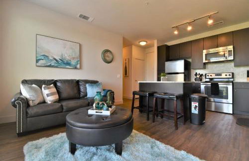 GA Living Suites - Knox District Uptown Dallas - Foto 85