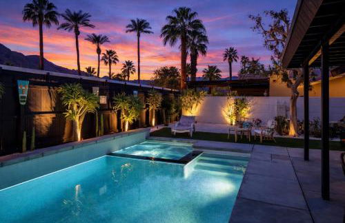 Mid-Century Modern Home in Beautiful La Quinta - Foto 6