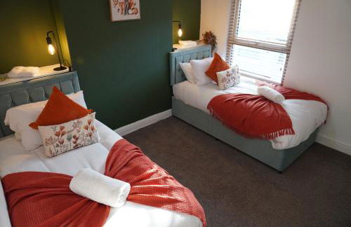 Cosy 3 bedroom home from home - Photo 27