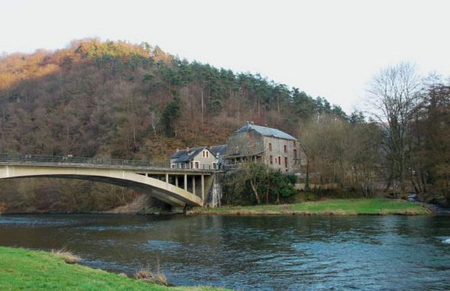 Holiday Home in Semois Valley Near Kayaking - Foto 37