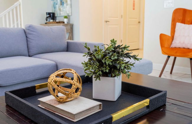 1520 FD 6BR Luxury Villa Pool Game Room - Foto 53