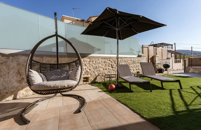 Villa Ismini 3 Bedrooms With Pool , sea View and E-car Charger - Photo 28