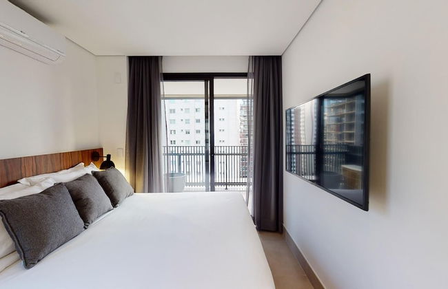 Tabas by Blueground Pivô Match Vila Nova - Foto 65