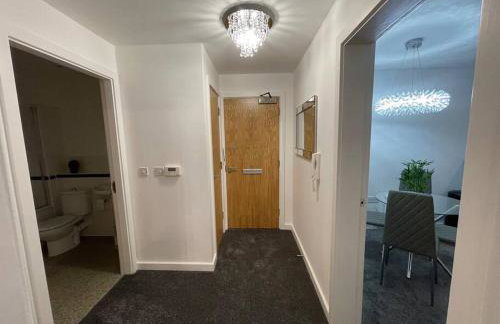 Moda Wigan 2 - Stylish 2 Bed in Central Wigan - Foto 14