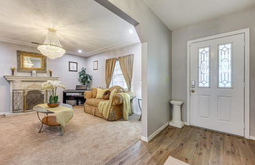 BBQ Ready Hawthorne Home with Screened-In Patio - Foto 4