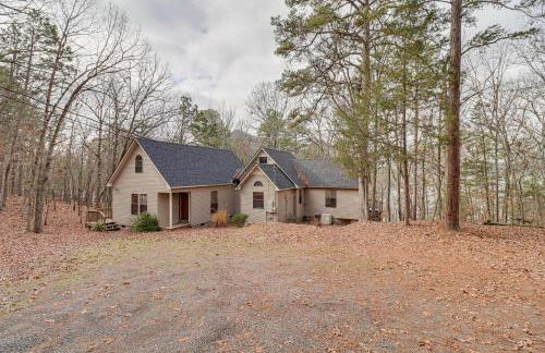 Lakefront Arkansas Home with Deck, Grill and Cornhole! - Photo 28
