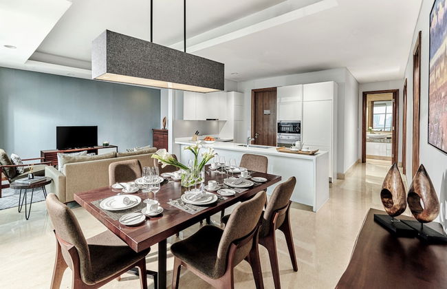 Oakwood Suites La Maison Jakarta - Foto 20