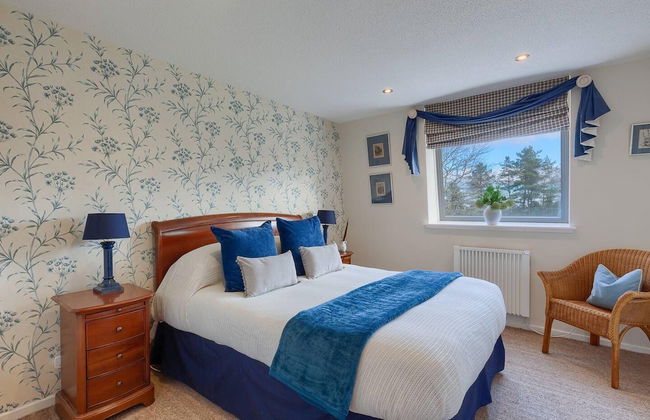 Tasteful top Floor Apartment Next to Gleneagles - Foto 1