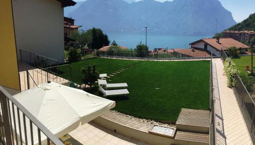 Anna Apartments - Foto 1, Garden view