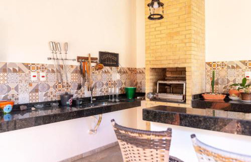 Casa Aconchegante e Harmoniosa - Foto 23