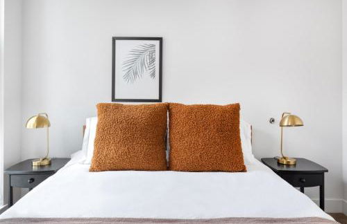 Redwood City 1BR w WD Gym BBQ nr Caltrain SFO-472 - Foto 9