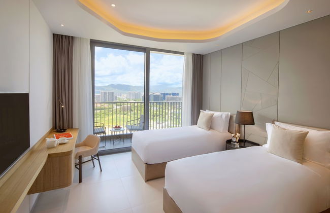 Oakwood Apartments Sanya - Foto 13