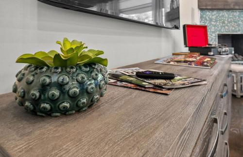 Fayetteview Rooftop Balcony Hot Tub 5 Min to DT - Foto 16