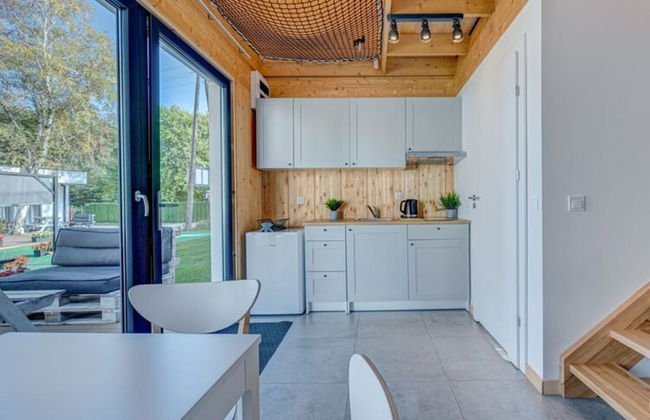 Cottage in Pustkowo Near Sandy Beach - Photo 6