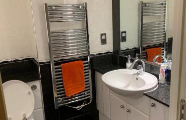 Thames View Apartment, Imperial Wharf - Foto 30