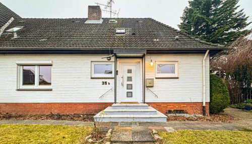 TraveNah - Ruhige 3-Zimmer-DG-Ferienwohnung im Grünen mit eigenem Eingang und Fahrradgarage - Foto 5