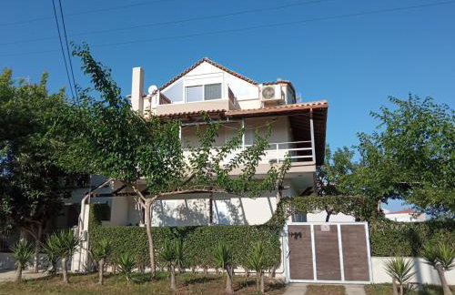 Sea Side House Kourouta - Foto 41