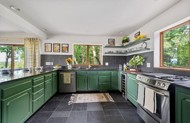 Art Deco Catskill Est w Epic Views - Foto 23