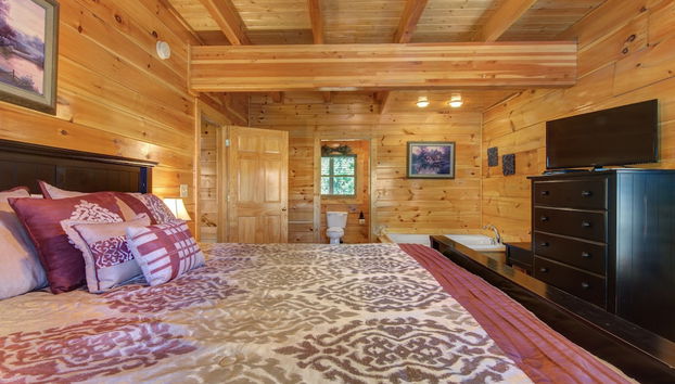 Moonlight Theater Lodge - Foto 2, Habitación