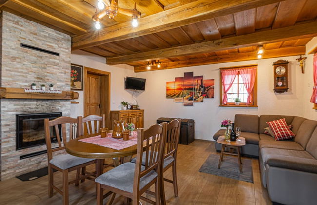 Vineyard Cottage Princess With Sauna - Photo 1