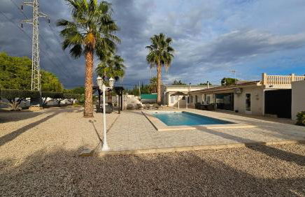 Casa vacacional Ruby en Crevillente, Alicante - Foto 1