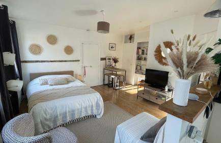 La Duchesse, Studio cosy à Versailles, à 2 min du Château - Foto 1