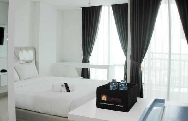 Best Choice and Comfy Studio Apartment LRT City Bekasi - Foto 1