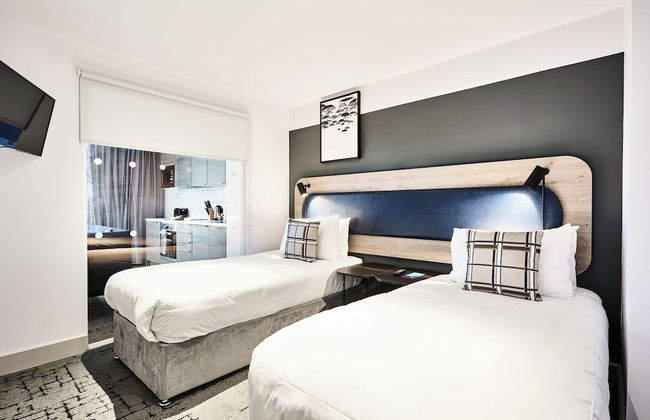 Citadines City Centre Liverpool - Foto 19