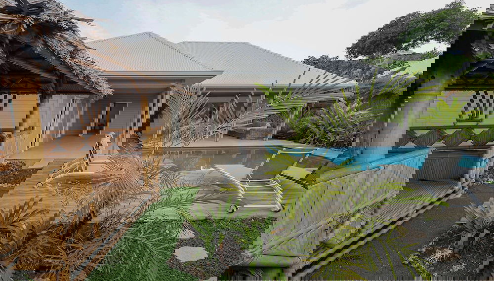 Nakolodge 3 chambres -piscine / jardin privés - Foto 1, Profilbild