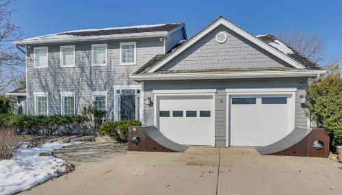 Endless Fun! Family Home with Spacious Yard in Clive - Foto 3