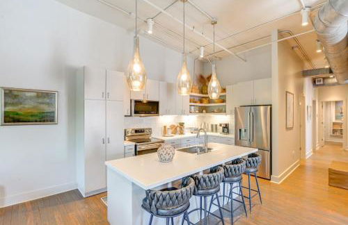 Walk to Vanderbilt Eclectic Apt in Nashville - Foto 12