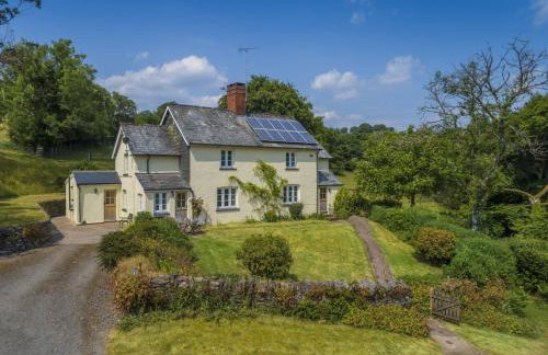 Two Lower Spire Cottage Liscombe - Foto 13