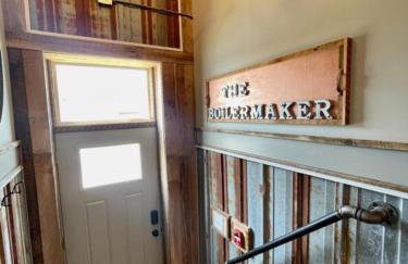 Historical Boiler Maker Turns Vacation Destination - Foto 11