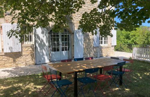 Maison 10 Personnes Quercy - Foto 16