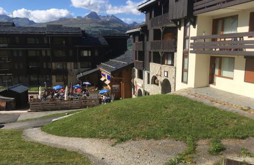 4P au pied des pistes, refait à neuf, La Plagne, avec WIFI - Foto 15