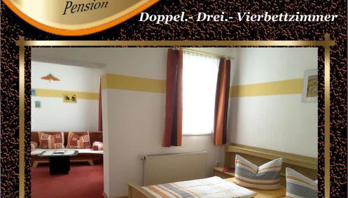 Adams Pension und Ferienwohnungen - Foto 4, Garden view, Shopping Area