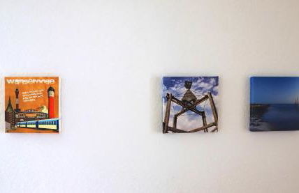 Ferienwohnung Bunte Kuh Wangerooge - Foto 9