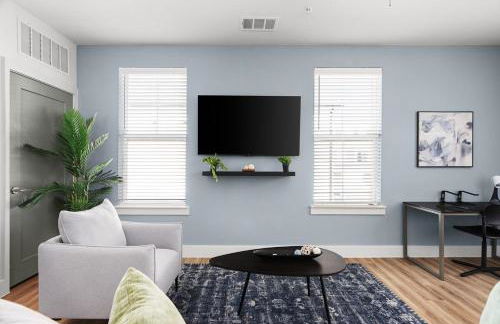 1B 1B Round Rock Pool, Sauna, On-Site Coffee Shop - Foto 17