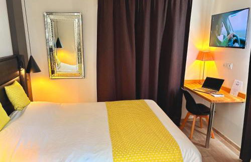 Appart'hôtel - Seclin-Appartements - Foto 21