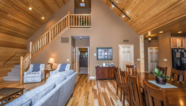 Claralea Lodge by Taylor Made Deep Creek - Foto 4, Servizio della struttura