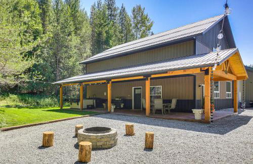 Relax, Reconnect and Explore Modern Idaho House! - Foto 27