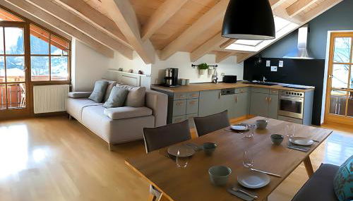 Ferienwohnung Alpzeit - Foto 2