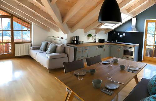 Ferienwohnung Alpzeit - Foto 2