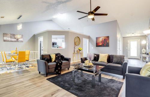 Close to Shopping Pet-Friendly Lawrenceville Home - Foto 1