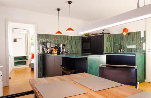 Klimatisierte Wohnung mit großer Terrasse - Foto 1