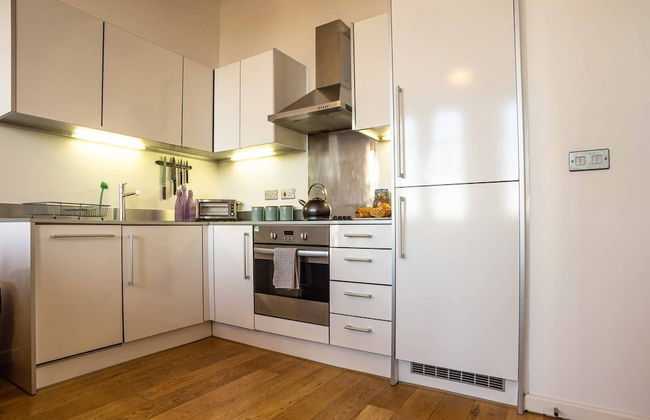 Unique Industrial Apartment - Foto 15