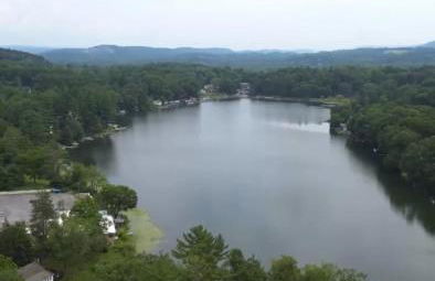 Couples Lakefront Retreat in the Poconos - Foto 8