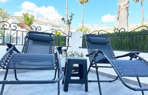 Bungaló junto a la piscina #PRP008 StayOrihuela - Foto 49